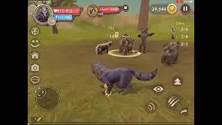 Defeating all bosses in Valley of giants | Wild Craft | 