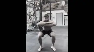 Dan Tai squat