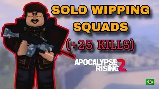 KILLSTREAK INSANA NO APOCALYPSE RISING 2