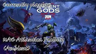 DOOM Eternal: The Ancient Gods Part I & II Custom Full Soundtrack declipped
