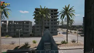 Squad - Operation Desperado Round 1 - 1 Life Event [SquadOps]