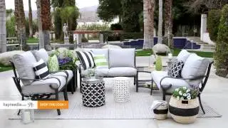 Get Inspired: Patio Decorating Ideas