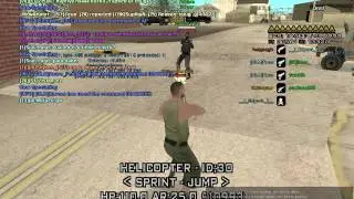 Helicopter Aimbot