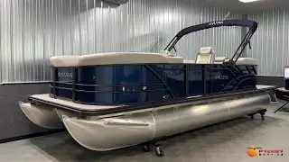 2026 Sylvan Mirage X3 LZ Tritoon