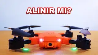 Дрон HR H9 с 4K-камерой для начинающих &mdash; подробный обзор