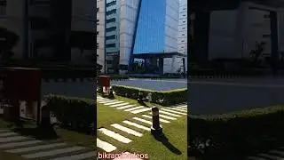 Vlog || Bikram K Videos || Logix Cyber Park || Noida