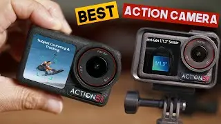 Unboxing and Review: DJI Osmo Action 5 Pro – An all-purpose gadget offering for content creators