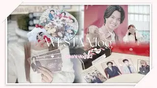 WESTA Vlog🪄︎︎✨