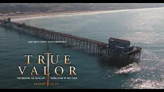 True Valor Teaser Trailer | North County San Diego Men's Conference | 2024