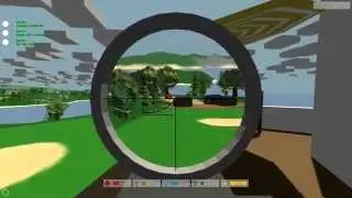 Unturned Multiplayer Gameplay - Funny Moments