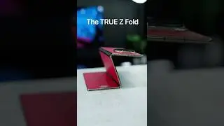 Huawei Mate XT - Hands-On with the Ultimate Tri-Fold!