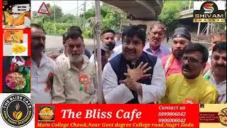 *Sunil Dimple Boycotted all J&k govt Independence Day functions.