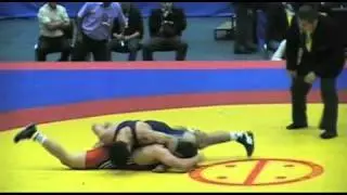 Russian Wrestling Scrambles