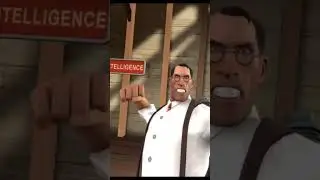 Medic absolves you from the buff tf2 mercs#tf2 #sfm #teamfortress2