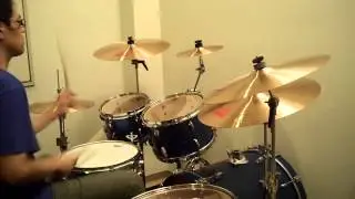 PAISTE 2002 SPLASH 10