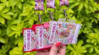 Womb to World Birth Art Lanyard | Womb to World Art