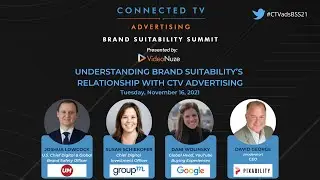 Understanding Brand Suitability&rsquo;s Relationship with Connected TV Advertising | Pixability