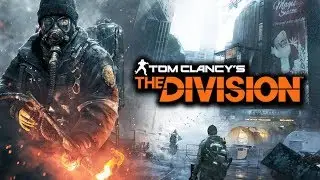 The Division Campaign Playthrough