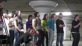 Behind the Scenes: 