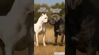 TIBETAN MASTIFF + KANGAL 🐶🔥 THE ULTIMATE GUARDIAN HYBRID DOG