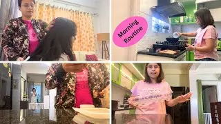 Indian Mon Daily Morning House Cleaning Routine || Simply Laxmi's Life