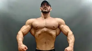 IFBB Pro Tall and muscular shapped bodybuilder || ZACK ROMANI || workout and posing ||