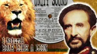 I-Natural_Roar Like A Lion +  Lion Dub