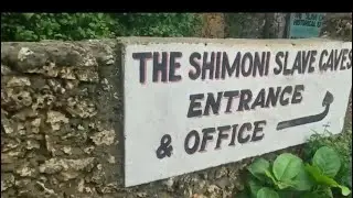 Tour to shimoni slaves cave in mombasa kenya