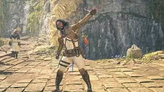 旅行先でスマホリモートしたらラグすごかったけど 狩り友みんな上手くて なんやかんや いいタイム出しちゃった件 [日常狩猟編] 零式オメガ 非火事場 4pt Free class 6'42