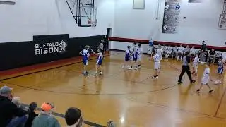 2031 forsyth boys 7th grade vs buffalo 3rd quarter 1 of 2