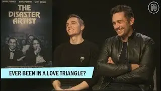Sibling rivalry: Dave and James Franco | The Disaster Artist | Time Out London