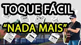 CANTE com VIOLÃO FACILMENTE 