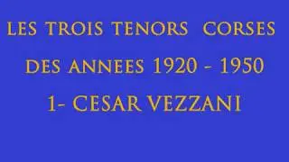 C&eacute;sar Vezzani et Lucy Perrelli   Werther   Il faut nous s&eacute;parer   Gramophone W1138 enregistr&eacute; le 13