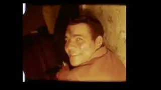 Can anyone figure out when/where this white Christmas footage is from? P A M #132