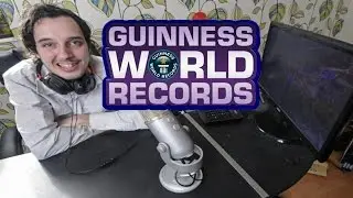 gazhd world record attempt confirmed