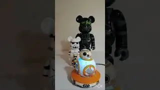 My old star wars toy still working #highlights #starwars #robot #starwarssoundtrack #shortvideo