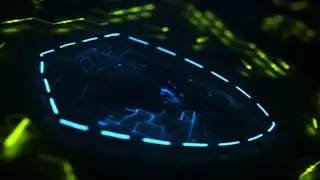 Gaming Logo Reveal Animation / Logo Intro After Effects /Logo Animation Template Intro No#  244