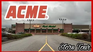 Acme Fresh Market Store Tour - North Canton, Ohio