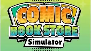Catch Me If You Can Cop Comic Book Store Simulator 