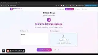 Multimodal AI RAG App