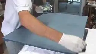 CBH Brush technique