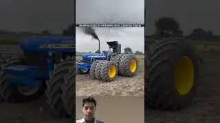 John Deere vs buldozer Harrow testing full power dilo ki dharkan short video youtube channel
