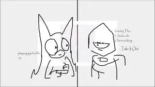 Yes chef Recallahollowheart MV (original meme) read desc