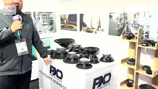 ISE 2024: PXD Acoustic Works Offers OEM Speaker Drivers, Both Neodymium and Ferromagnetic
