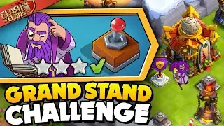 Grand Stand Challenge (Clash of Clans)