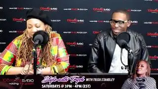 Feb 2, 2019 - The Style with Trysh Show - Saturdays - Hosted By: Trish Standley - 3pm - 4pm (est)