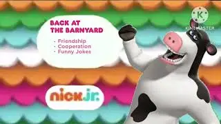 Nick Jr. Back at the Barnyard Curriculum Board (FANMADE) [First Video of 2026]