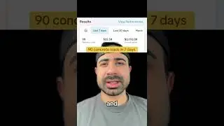 How to get concrete leads#greenscreen