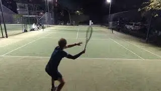 Rushcutters Bay Premier Div (Singles & Dubs) w/ Gerry vs. Oliver/Nick