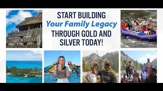 🟡 Protect Your Wealth with Gold & Silver: The Ultimate Guide to Sound Money & Financial Legacy! 🟡